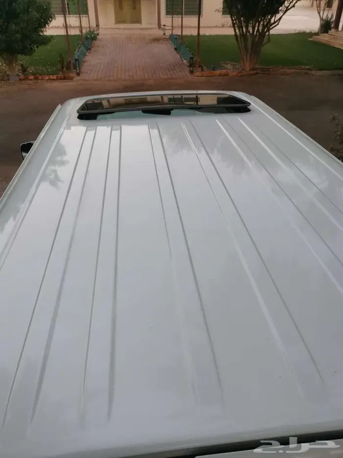 نيسان باترول فتك 2021 فتحة 7