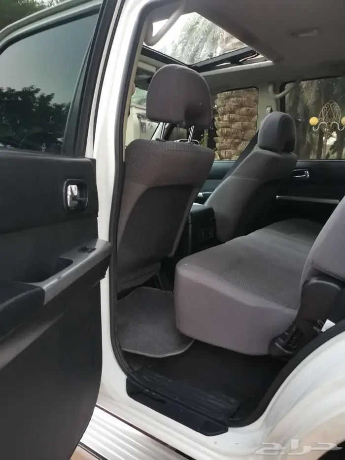 نيسان باترول فتك 2021 فتحة 15