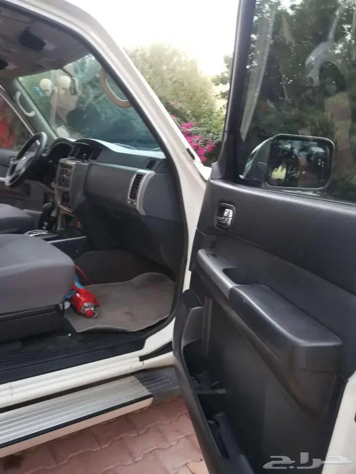 نيسان باترول فتك 2021 فتحة 16