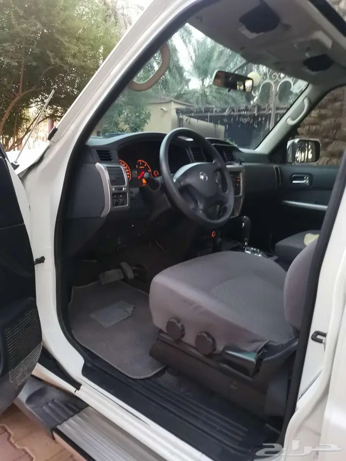 نيسان باترول فتك 2021 فتحة 17