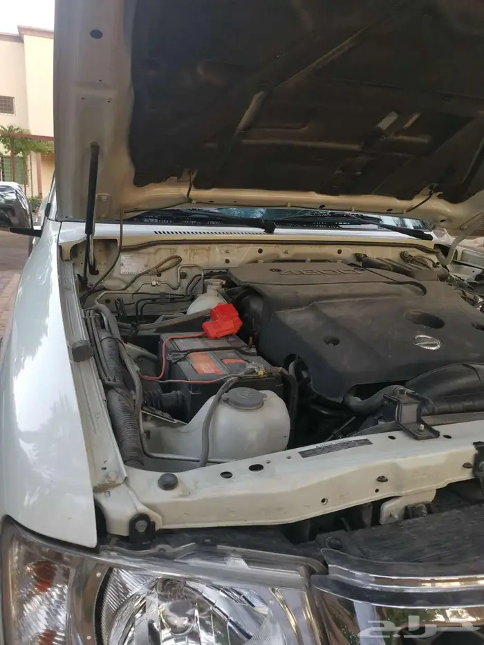 نيسان باترول فتك 2021 فتحة 25