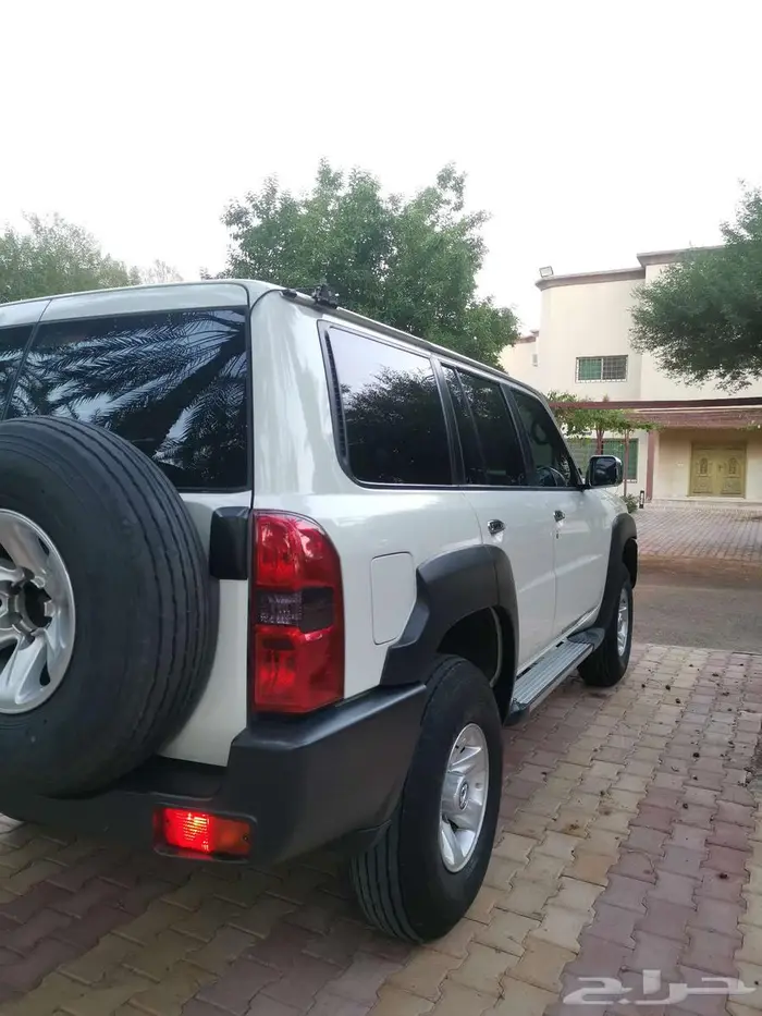 نيسان باترول فتك 2021 فتحة 9