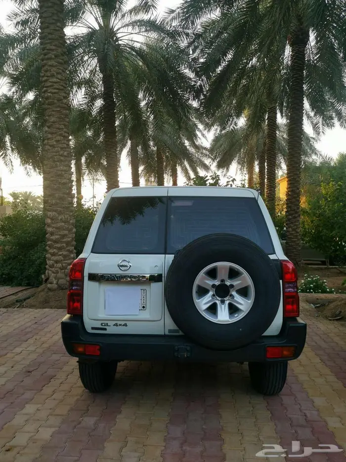 نيسان باترول فتك 2021 فتحة 10