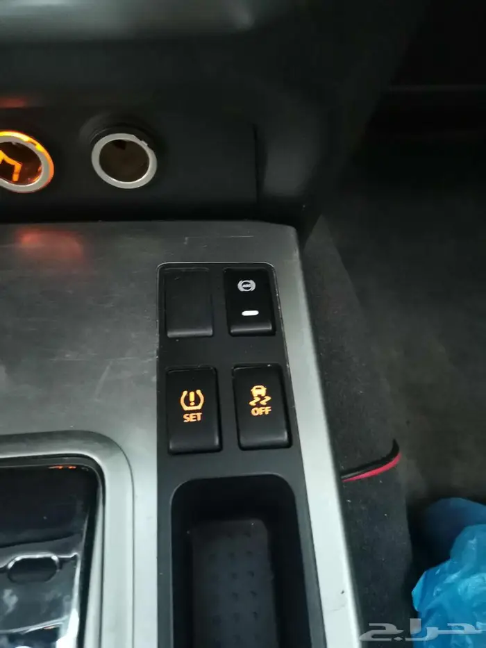 نيسان باترول فتك 2021 فتحة 14