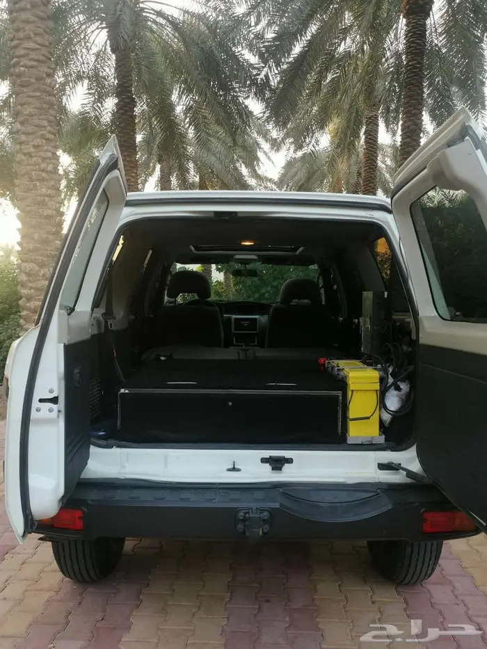 نيسان باترول فتك 2021 فتحة 11