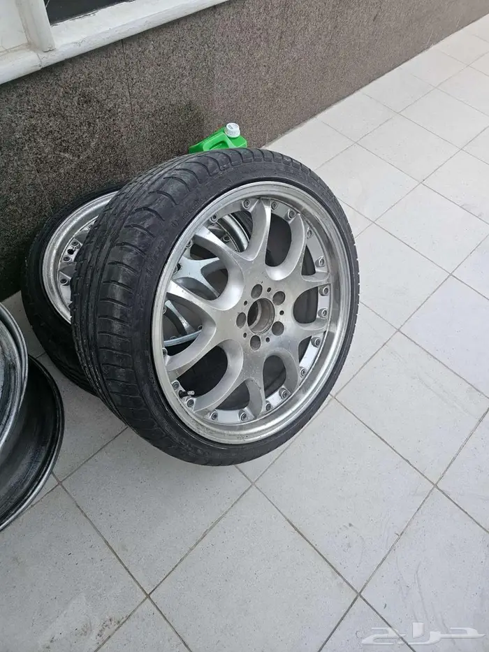 للبيع جنوط برابوس عرضين حجم 19 0