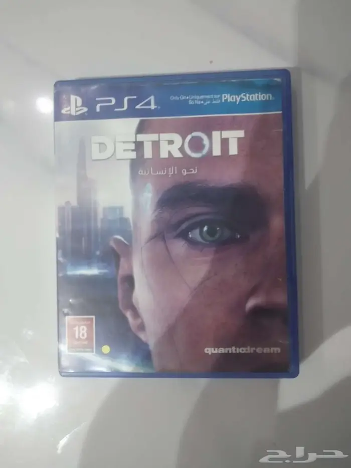 شريط ديترويت للبيع 0