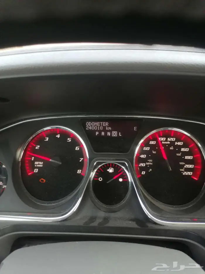 للبيع اكاديا نظيف ماشاء الله 2013 17