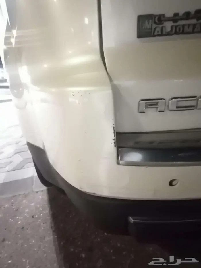 للبيع اكاديا نظيف ماشاء الله 2013 19