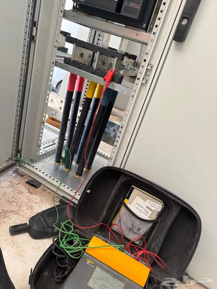 مفاول جهد عالي ومتوسط ومنخفض 2