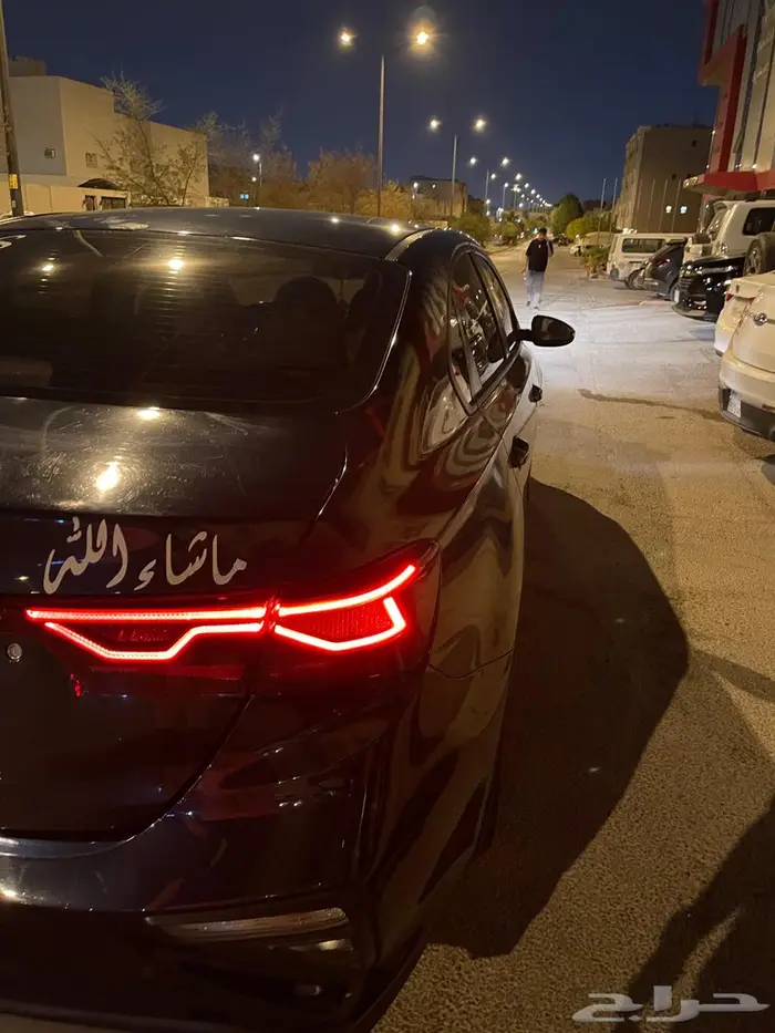 كيا سيراتو 2019 1