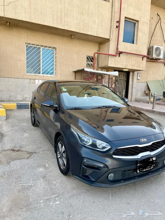 كيا سيراتو 2019 0