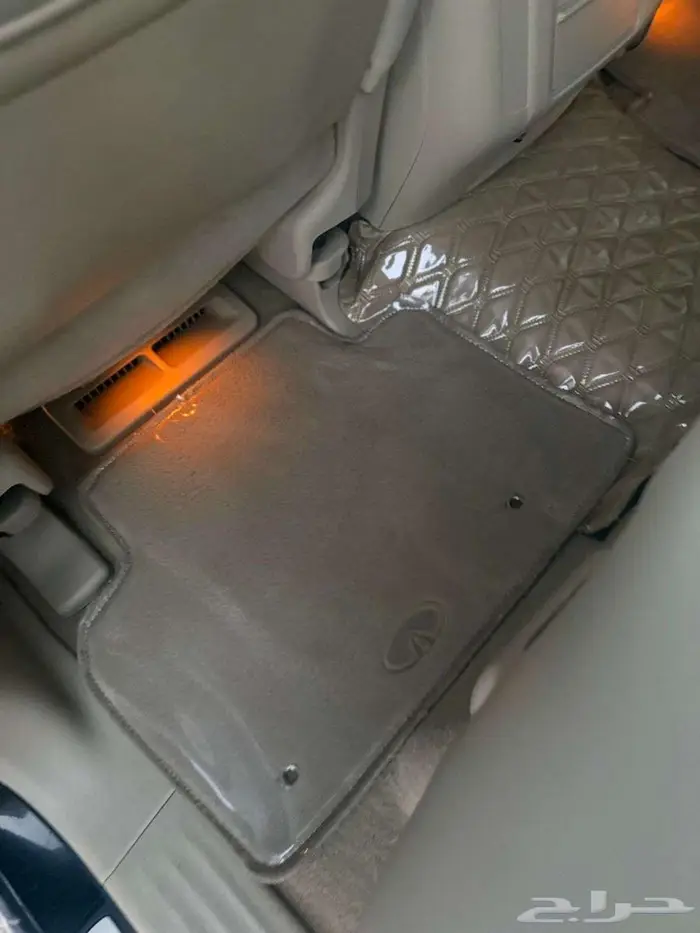 انفنيتي نيسان واجن QX80 3