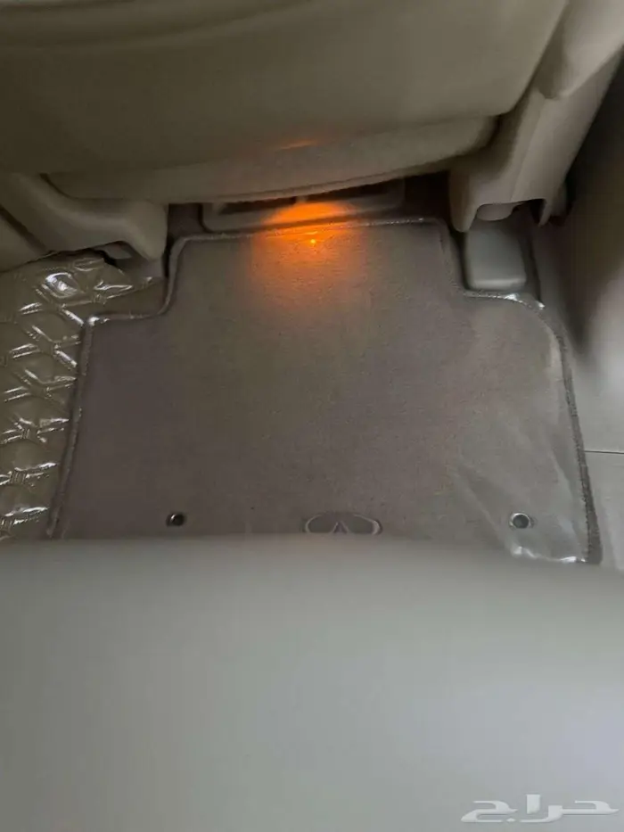 انفنيتي نيسان واجن QX80 4