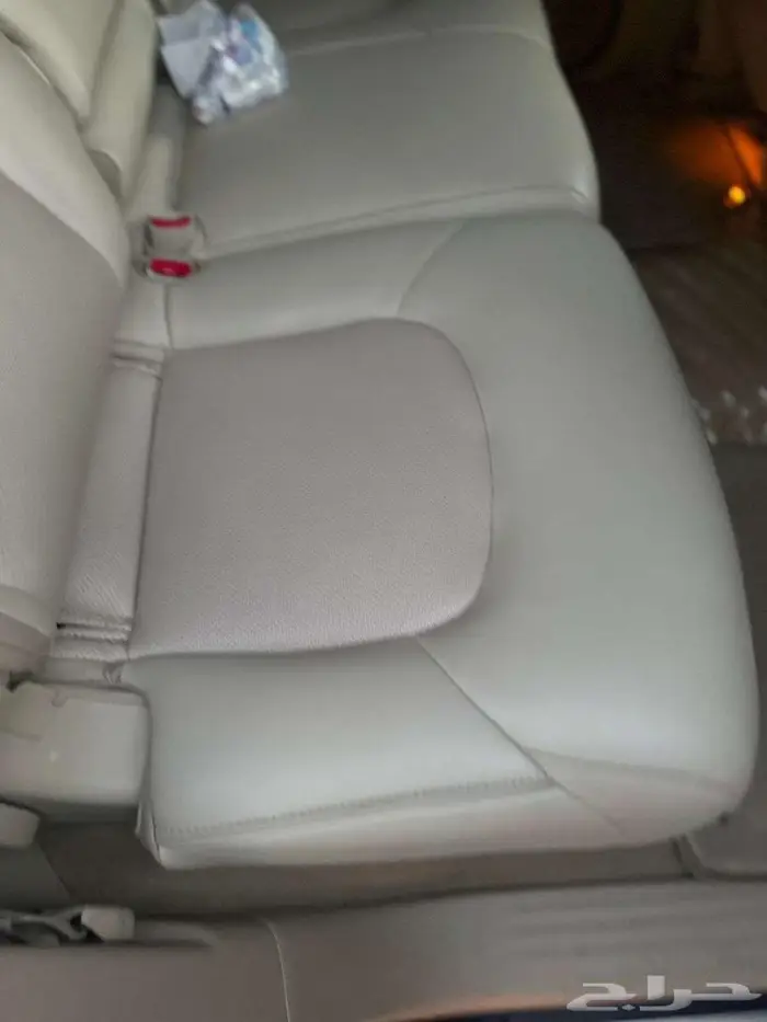 انفنيتي نيسان واجن QX80 5