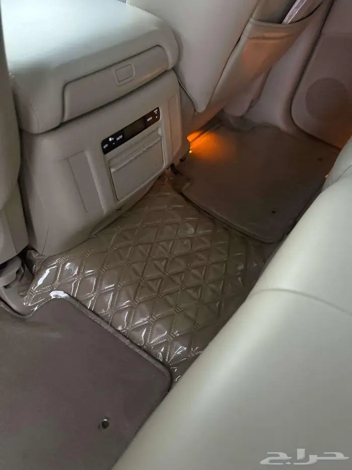 انفنيتي نيسان واجن QX80 1