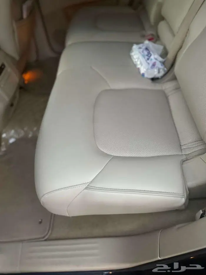 انفنيتي نيسان واجن QX80 2