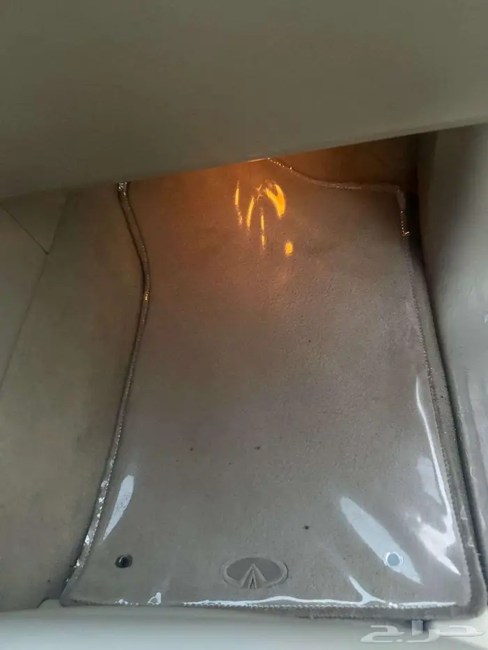 انفنيتي نيسان واجن QX80 7