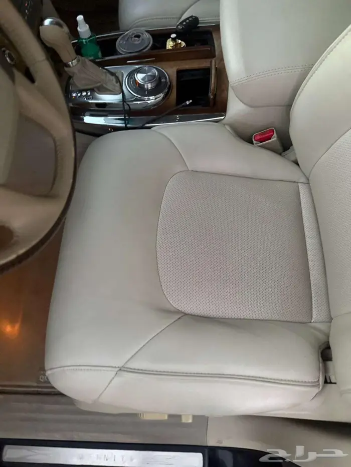 انفنيتي نيسان واجن QX80 15