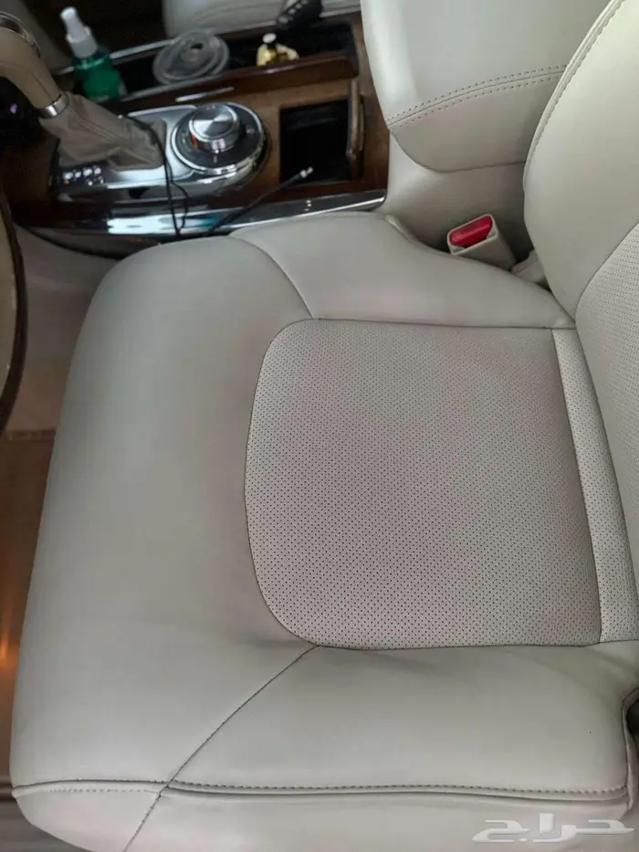 انفنيتي نيسان واجن QX80 24