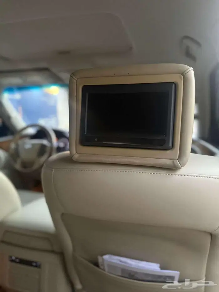 انفنيتي نيسان واجن QX80 25