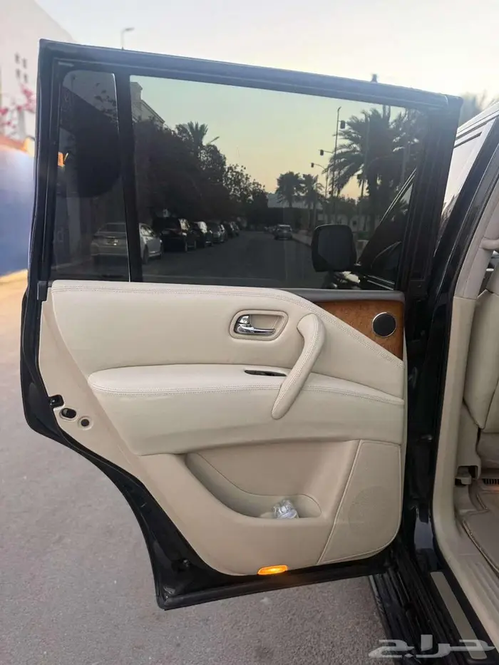 انفنيتي نيسان واجن QX80 28