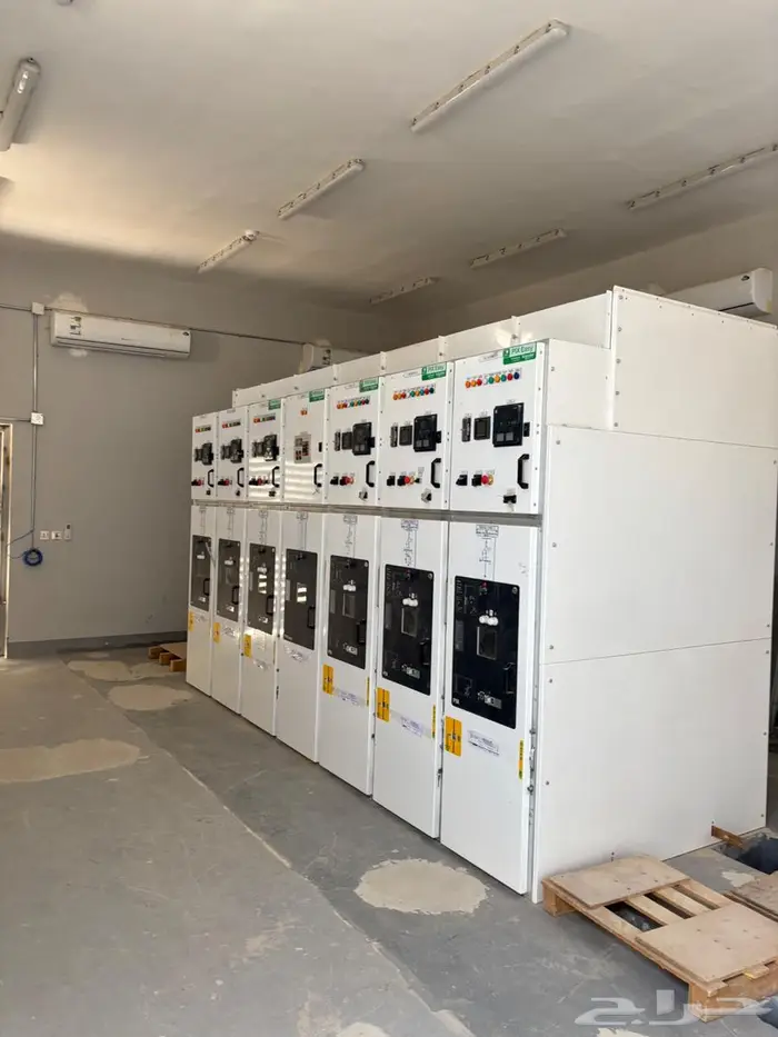 مفاول جهد عالي ومتوسط ومنخفض 3