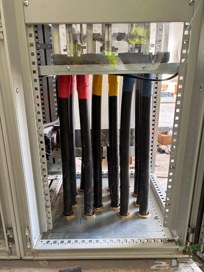 مفاول جهد عالي ومتوسط ومنخفض 1