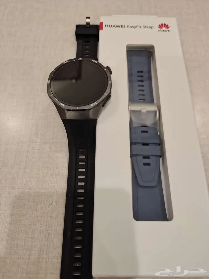 ساعة هواوي GT5 ورقم مميز تسعات 0