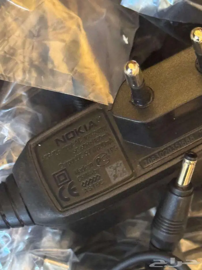 شاحن سيارة مسمار كبير نوكيا والاجهزة الاسلكية GPS 15