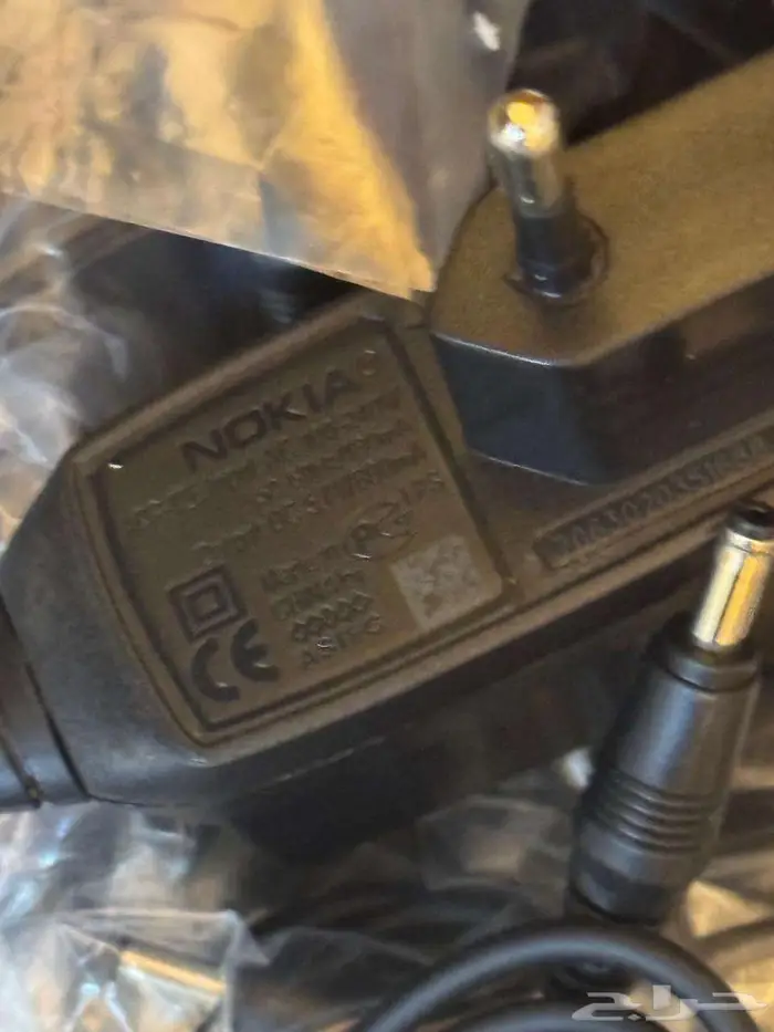شاحن سيارة مسمار كبير نوكيا والاجهزة الاسلكية GPS 17