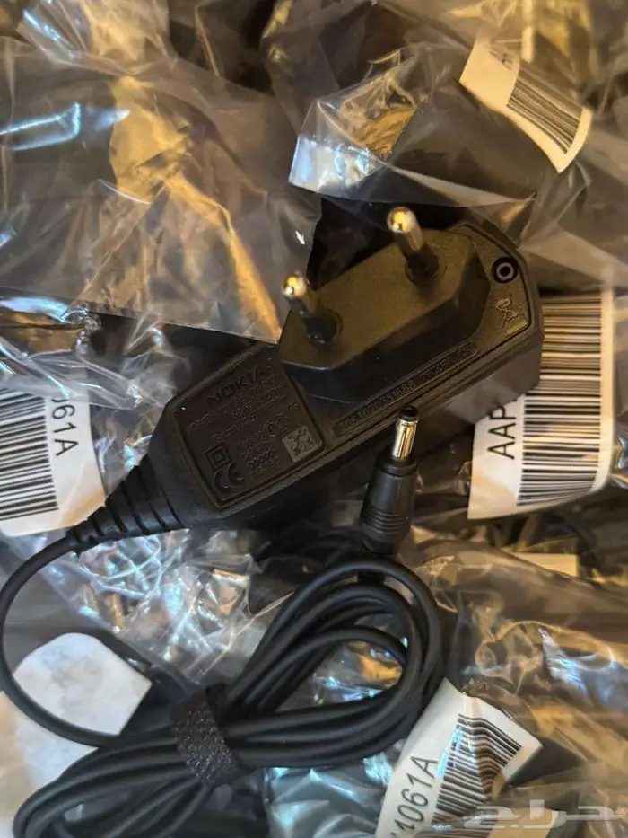 شاحن سيارة مسمار كبير نوكيا والاجهزة الاسلكية GPS 20