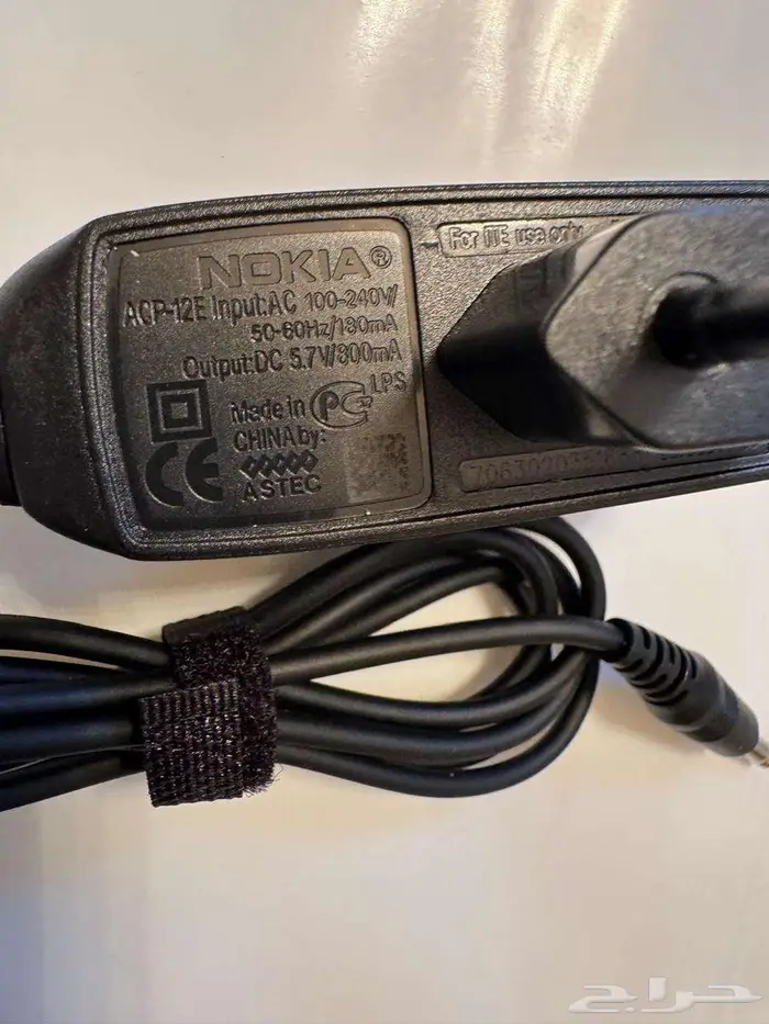 شاحن سيارة مسمار كبير نوكيا والاجهزة الاسلكية GPS 4