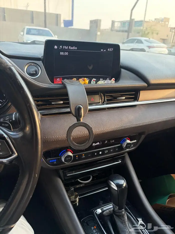 مازدا 2020 فل كامل تيربو 4