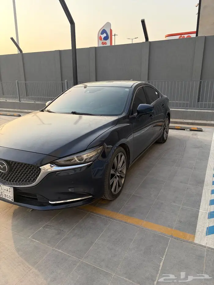 مازدا 2020 فل كامل تيربو 0