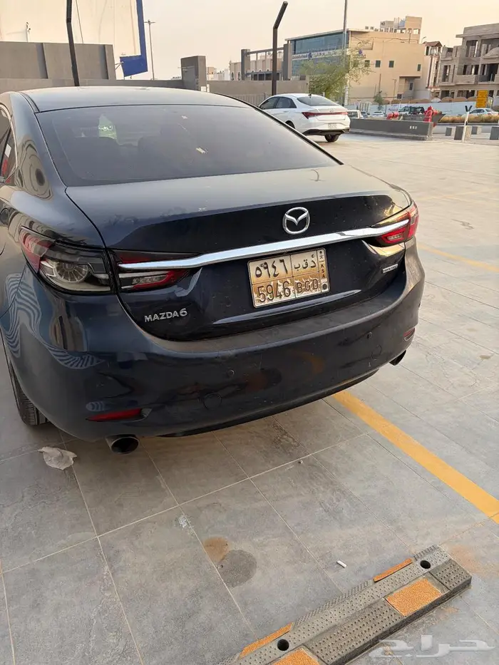 مازدا 2020 فل كامل تيربو 5