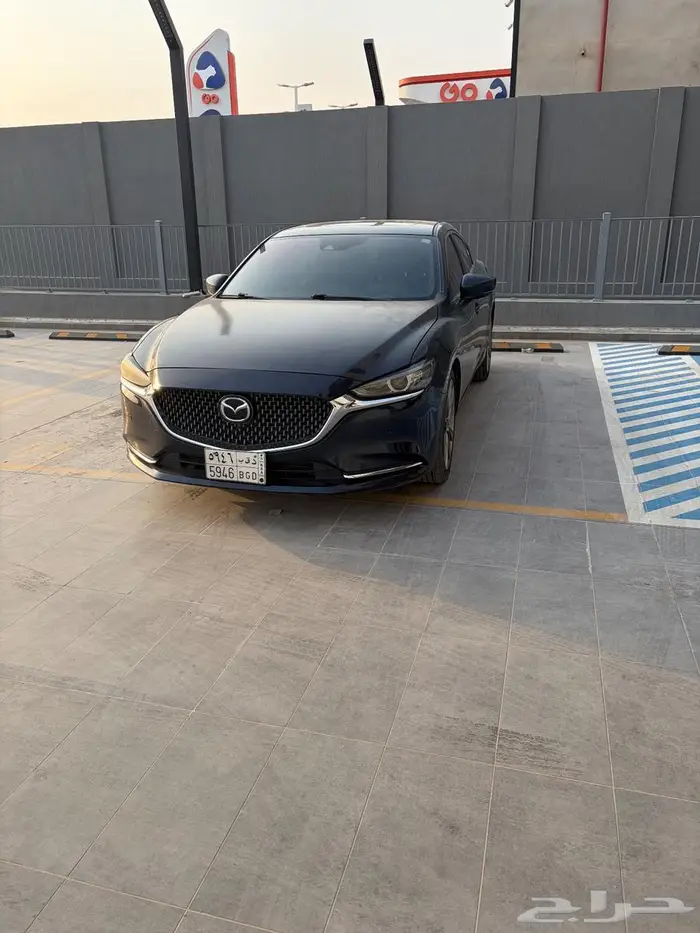 مازدا 2020 فل كامل تيربو 7