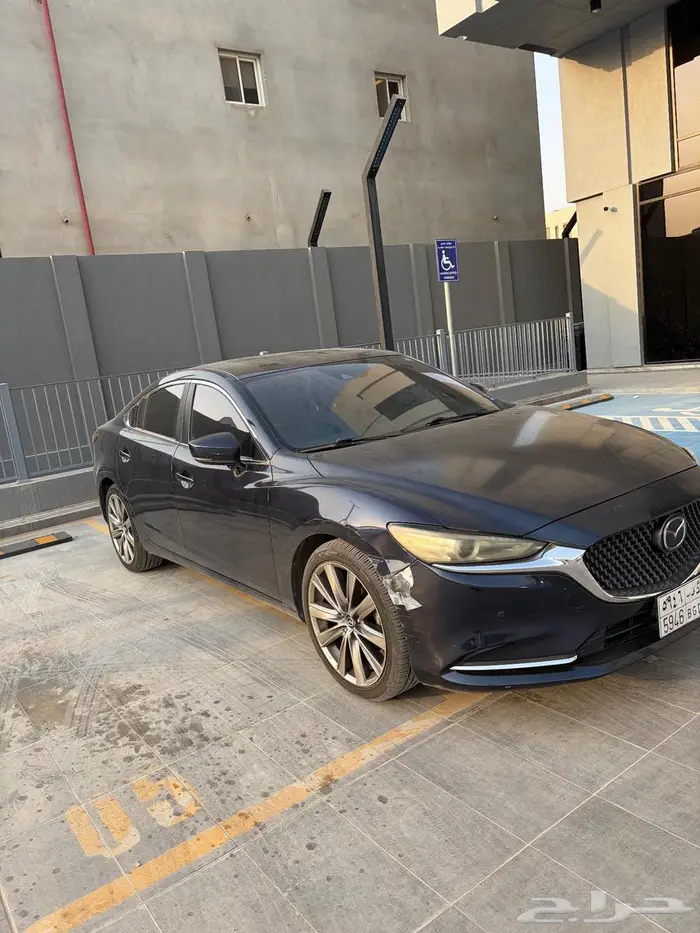 مازدا 2020 فل كامل تيربو 6