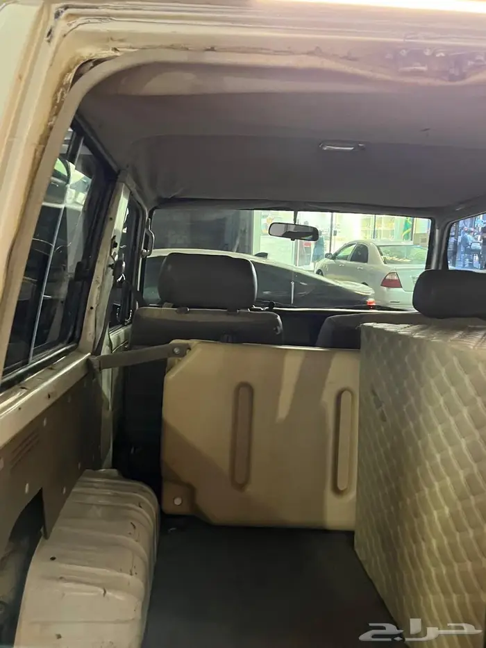 جيب ربع تويوتا 2008 بسعرمغري 1