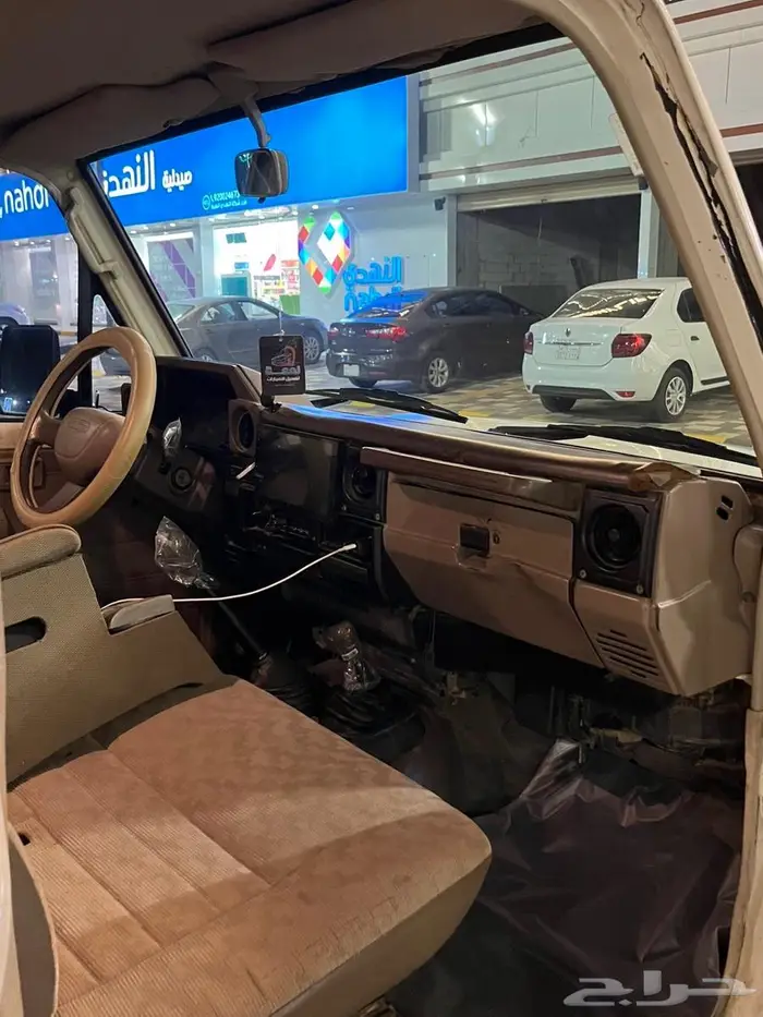 جيب ربع تويوتا 2008 بسعرمغري 7