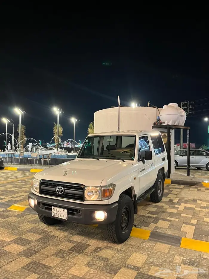 جيب ربع تويوتا 2008 بسعرمغري 6