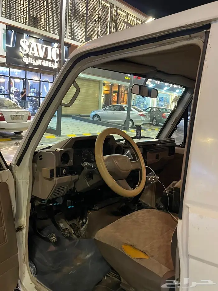 جيب ربع تويوتا 2008 بسعرمغري 4