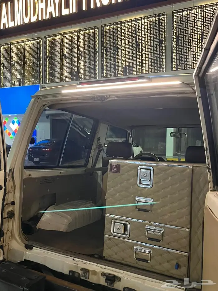 جيب ربع تويوتا 2008 بسعرمغري 0