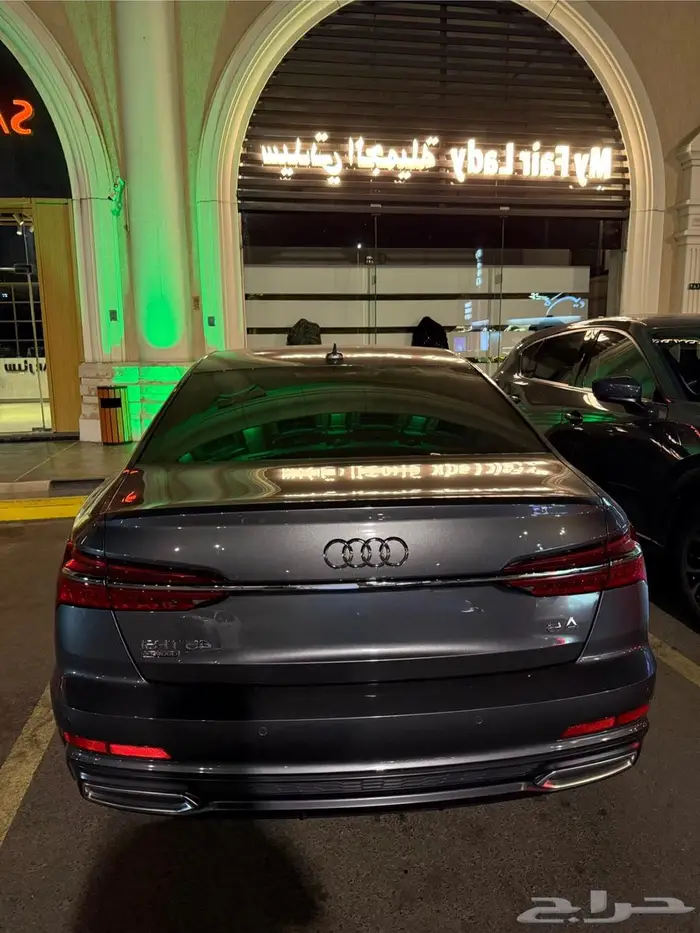 اودي A6 بريميوم 2022 S line 6