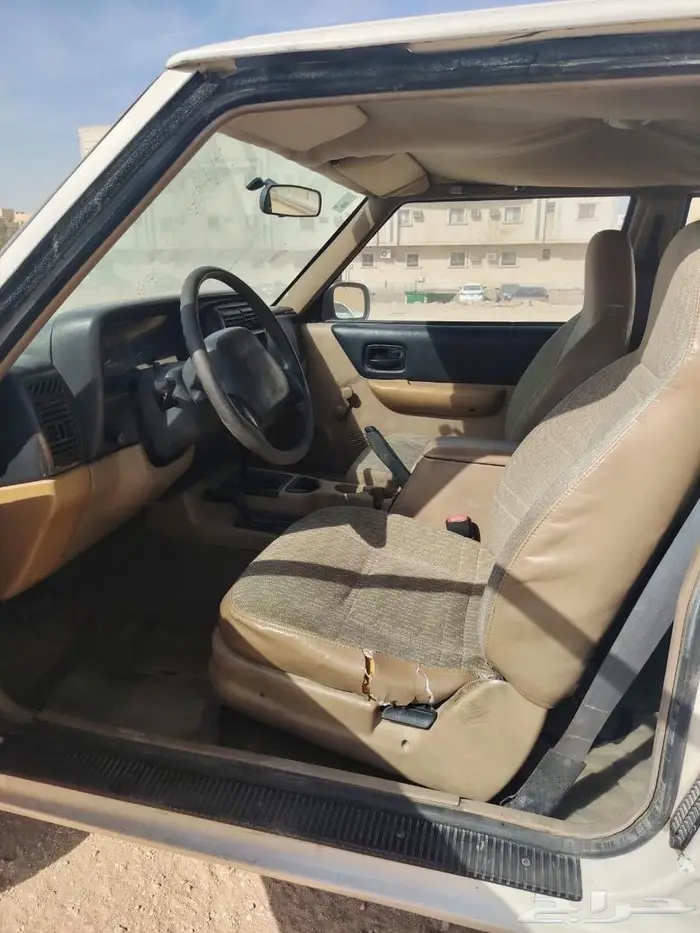 شروكي 2001 قير تماتيك 8