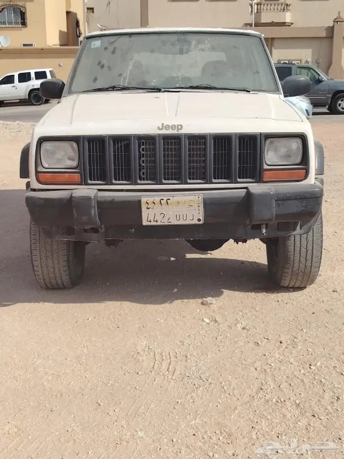 شروكي 2001 قير تماتيك 4