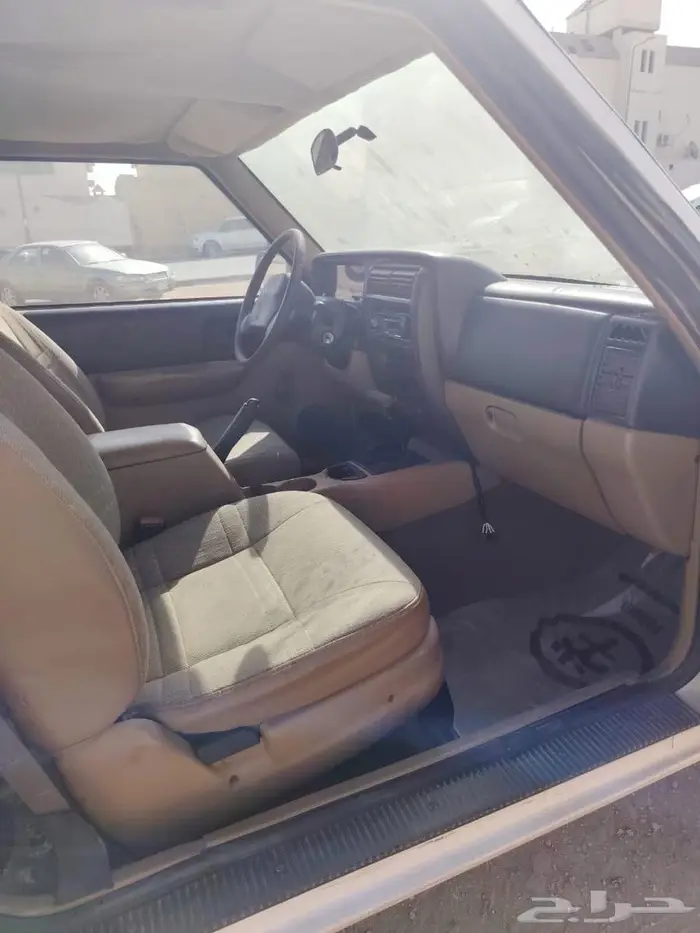 شروكي 2001 قير تماتيك 7