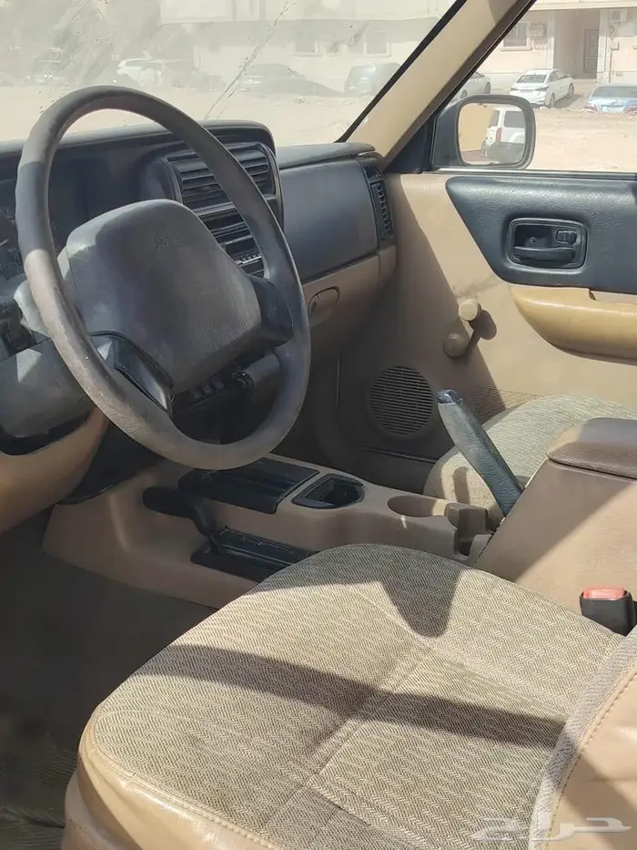 شروكي 2001 قير تماتيك 6