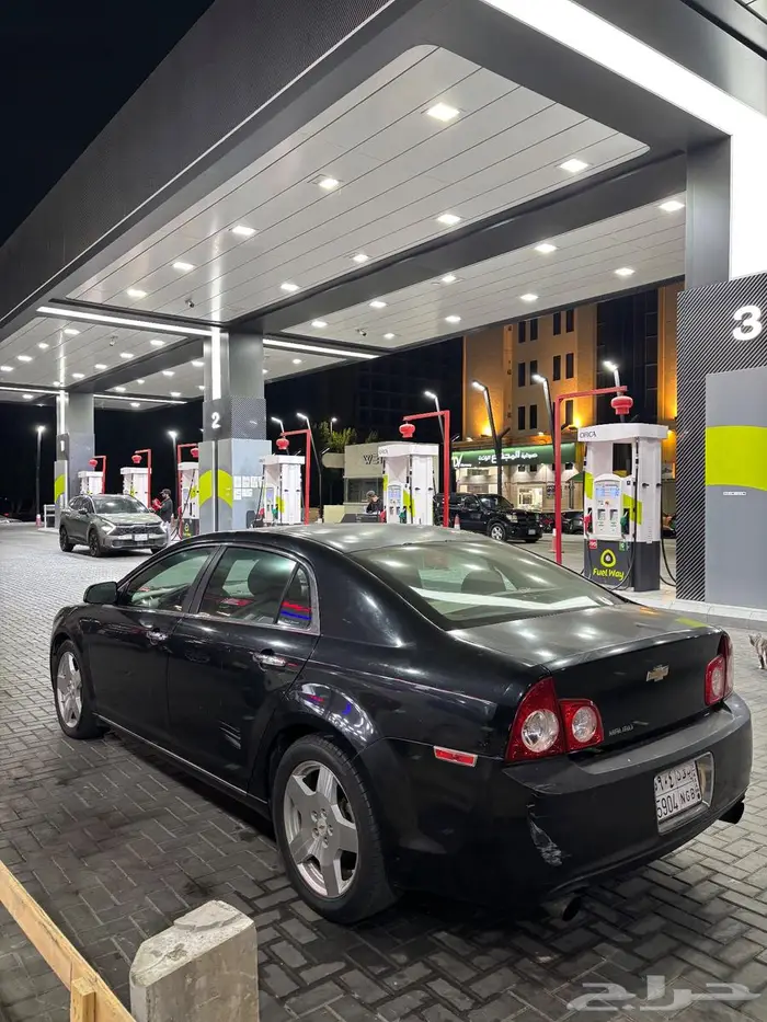 ماليبو 4 سلندر 2012 0