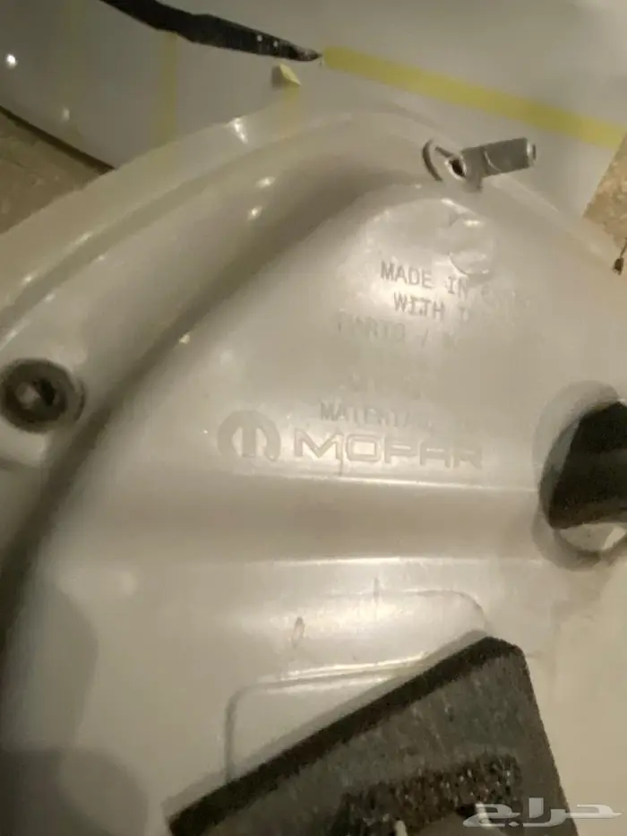 قطع غيار كرايسلر 2023 بودي ممتازه ونظيفه 2